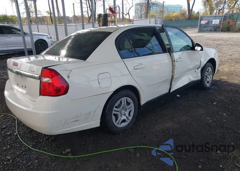2007 Chevrolet Malibu Ls из США, поврежденный, VIN 1G1ZS58F87F310243